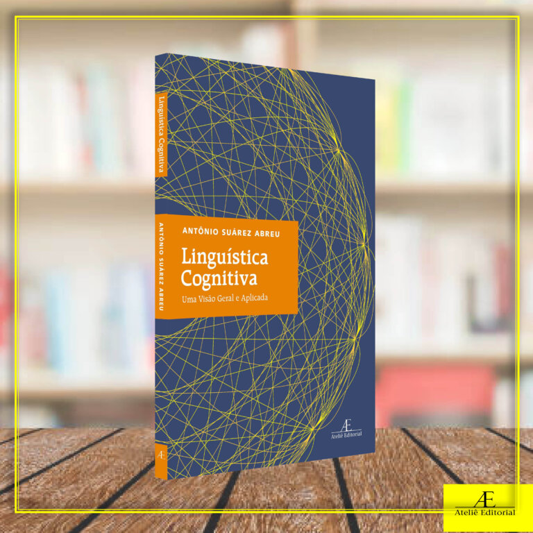 Linguistica Cognitiva - 2a edição 2025 - quadrado
