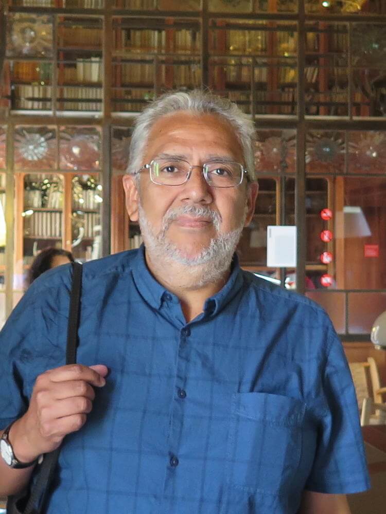 Carlos Aguirre