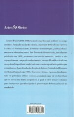 Teoria da Restauração - 5a ed. - Imagem 2