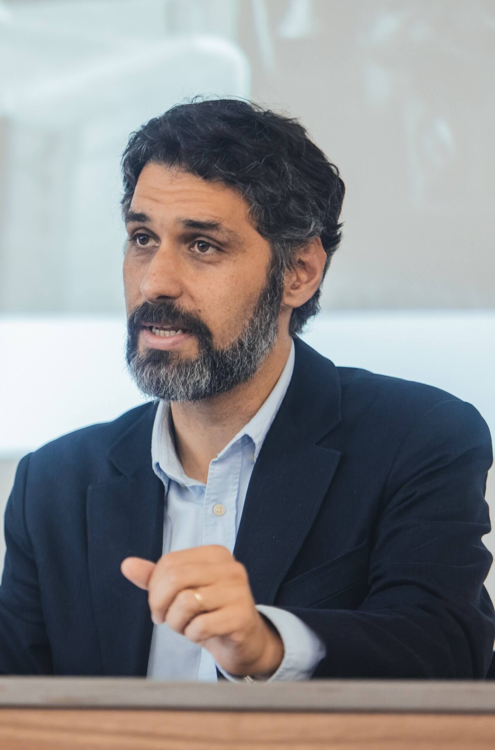 Alexandre Macchione Saes