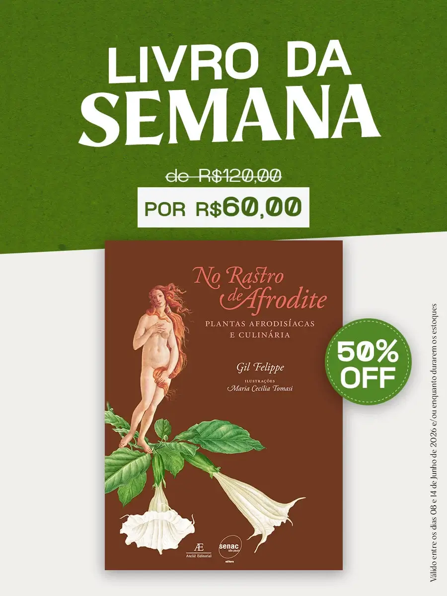 Livro da Semana - Ro Rastro de Afrodite - banner site 900x1200