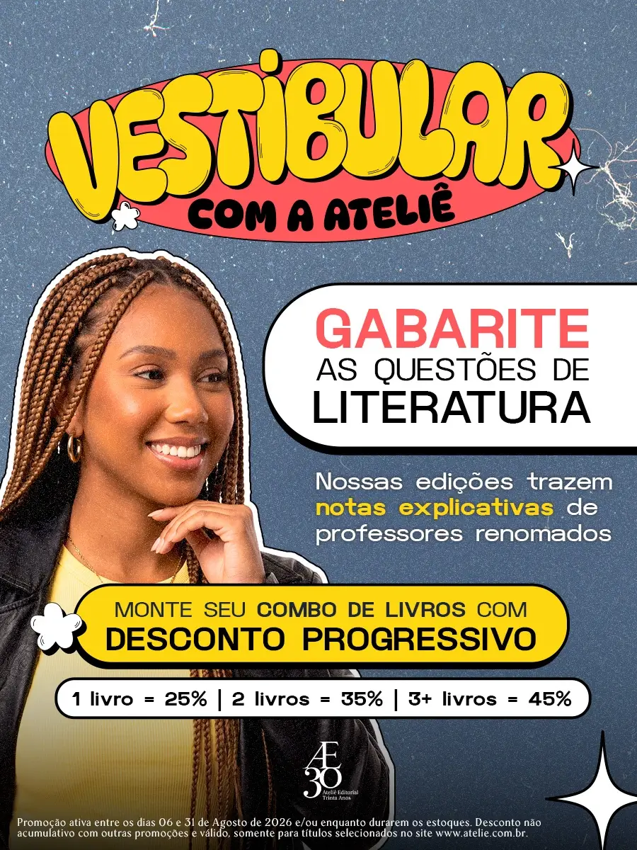 Clássicos Vestibular - banner 900x1200