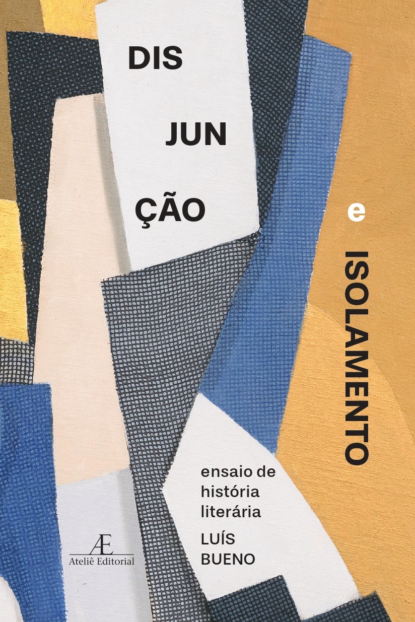 Disjunção e Isolamento - Capa Disjunção e Isolamento - Imagem 1