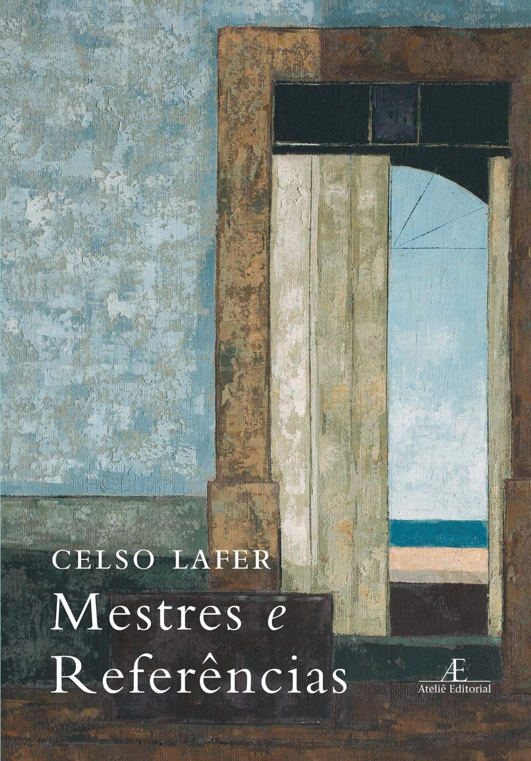 Mestres e Referencias - capa Mestres e Referências - Imagem 1