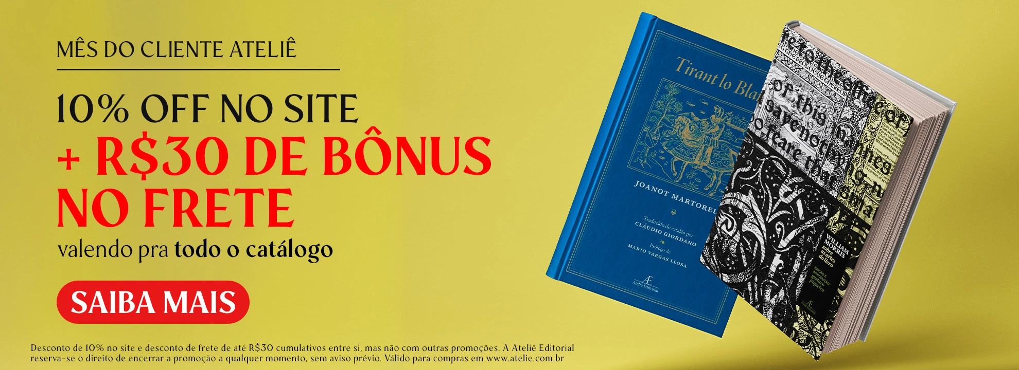 Promoção frete - banner site 1980x720